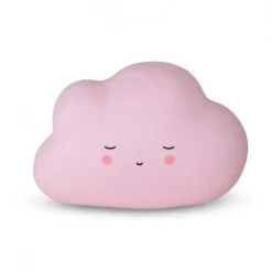 Houtendiershop Lampen^Lello Kids Cloud Tap Light Medium Pink