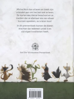 De Vier Windstreken Prentenboeken|Bekijk Alles^Leren is leuk!