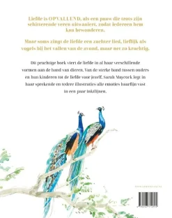 Lemniscaat Prentenboeken^Liefde is…