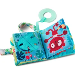 Lilliputiens Voelboeken^Lilliputien George Kijk en Voelboek