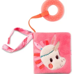 Lilliputiens Louïse|Voelboeken^Lilliputien Louïse Kijk en Voelboek