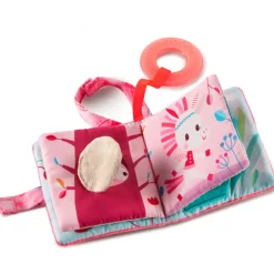 Lilliputiens Louïse|Voelboeken^Lilliputien Louïse Kijk en Voelboek