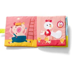 Lilliputiens Alice|Voelboeken^Lilliputien Voelboek Dokter Alice