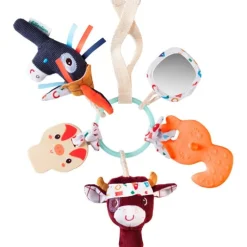 Lilliputiens Babyspeelgoed^Activiteitensleutelbos Boerderij