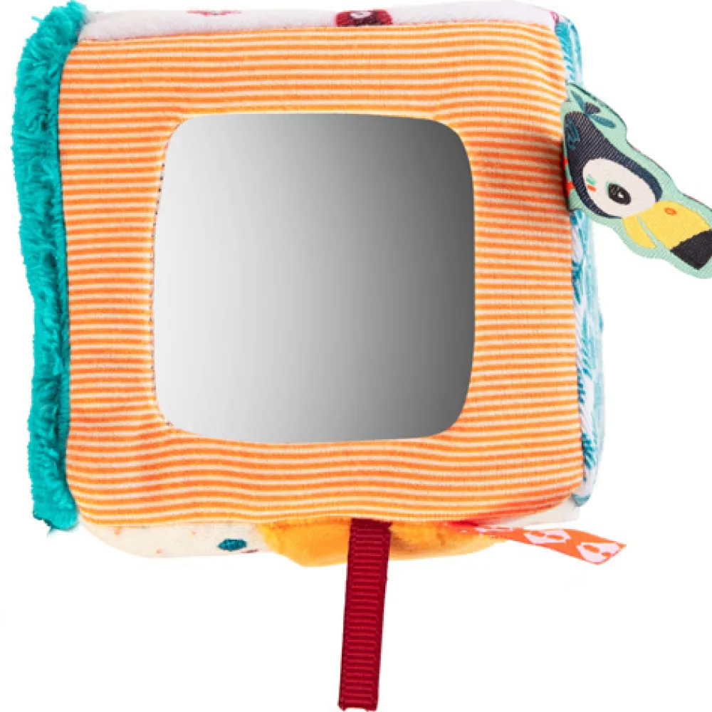 Lilliputiens Jack^Activiteitenkubus Jack