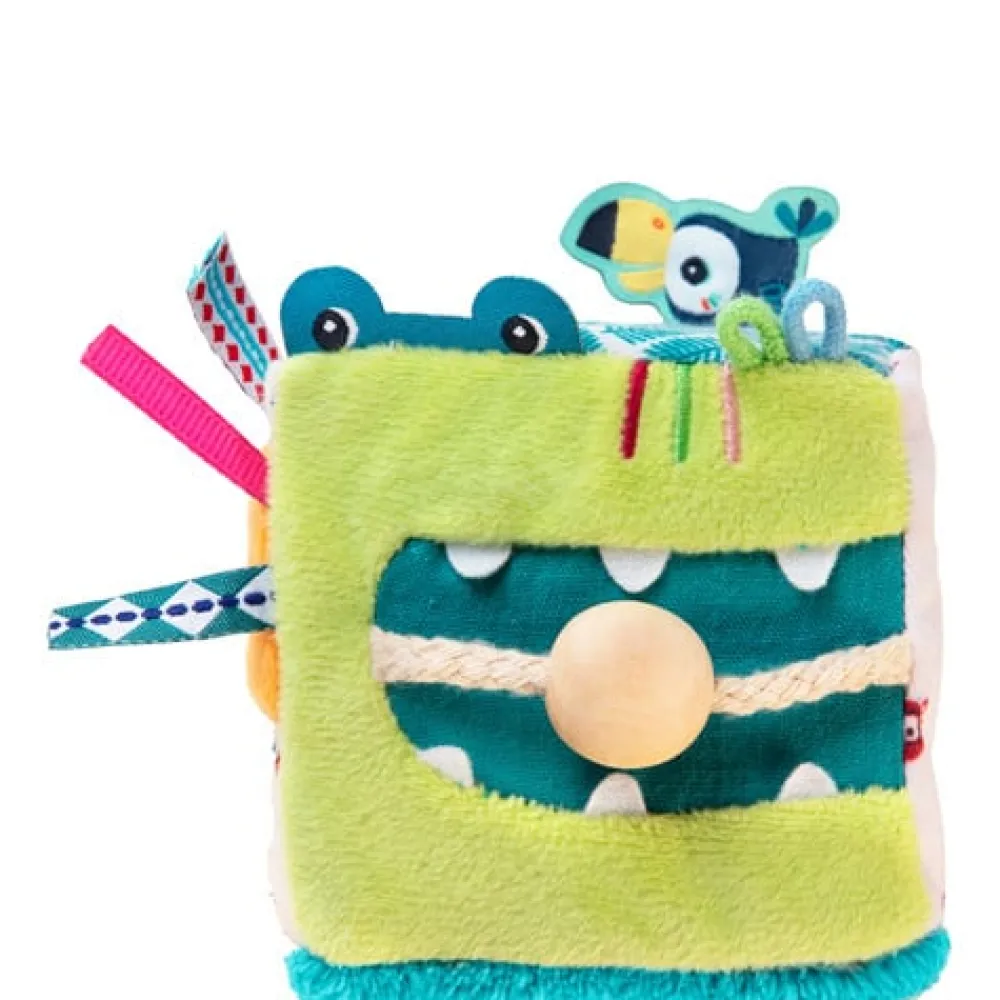 Lilliputiens Jack^Activiteitenkubus Jack