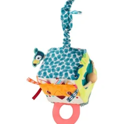 Lilliputiens Jack^Activiteitenkubus Jack