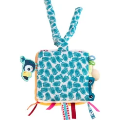 Lilliputiens Jack^Activiteitenkubus Jack