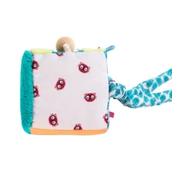 Lilliputiens Jack^Activiteitenkubus Jack