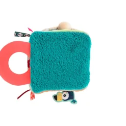 Lilliputiens Jack^Activiteitenkubus Jack