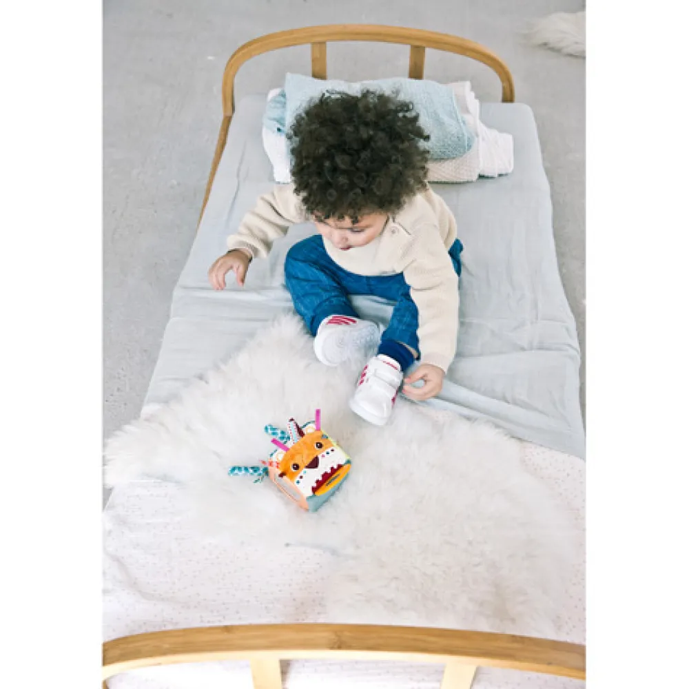 Lilliputiens Jack^Activiteitenkubus Jack