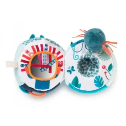 Lilliputiens Babyspeelgoed|Marius^Activiteitenknuffel Marius