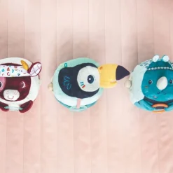 Lilliputiens Babyspeelgoed|Marius^Activiteitenknuffel Marius