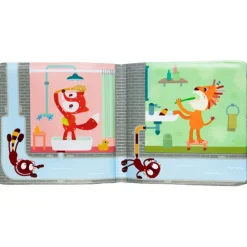 Lilliputiens Georges|Badboeken^Badboek Georges Blub Blub