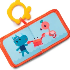 Lilliputiens Jack|Badboeken^Badspeelboek Jack