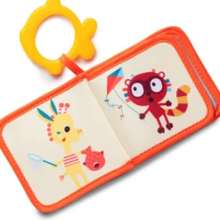 Lilliputiens Jack|Badboeken^Badspeelboek Jack