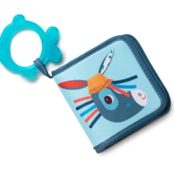 Lilliputiens Ignace|Badboeken^Badspeelboek Ignace