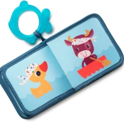 Lilliputiens Ignace|Badboeken^Badspeelboek Ignace