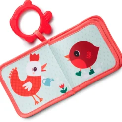 Lilliputiens Anaïs^Badspeelboek Anaïs