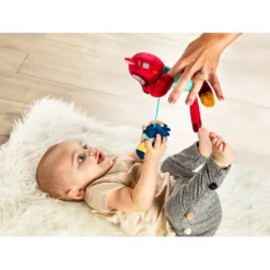 Lilliputiens Georges^Cesar Activiteiten Pop