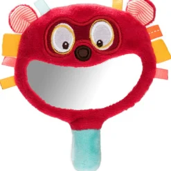 Lilliputiens Babyspeelgoed^Georges Spiegelrammelaar