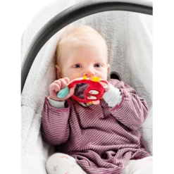 Lilliputiens Babyspeelgoed^Georges Spiegelrammelaar