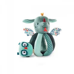 Lilliputiens Babyspeelgoed^Grijprammelaar Joe