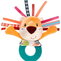 Lilliputiens Babyspeelgoed|Jack^Jack Bijtring Rammelaar