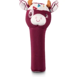 Lilliputiens Babyspeelgoed|Knuffelspeelgoed^Knijprammelaar Rosalie