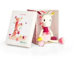 Lilliputiens Louïse|Kraamcadeaus^Knuffel Eenhoorn Louise