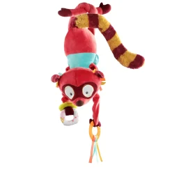 Lilliputiens Knuffelspeelgoed|Georges^Knuffel Maki Muzikale Georges