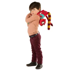 Lilliputiens Knuffelspeelgoed|Georges^Knuffel Maki Muzikale Georges