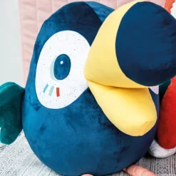 Lilliputiens Pablo^Knuffel Pablo Toekan