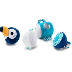 Lilliputiens Knuffelspeelgoed^Knuffel Pablo Muzikale Rol