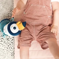 Lilliputiens Knuffelspeelgoed^Knuffel Pablo Muzikale Rol