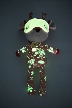 Lilliputiens Stella^Knuffel Slaapvriendje Stella