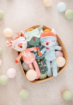 Lilliputiens Stella^Knuffel Slaapvriendje Stella