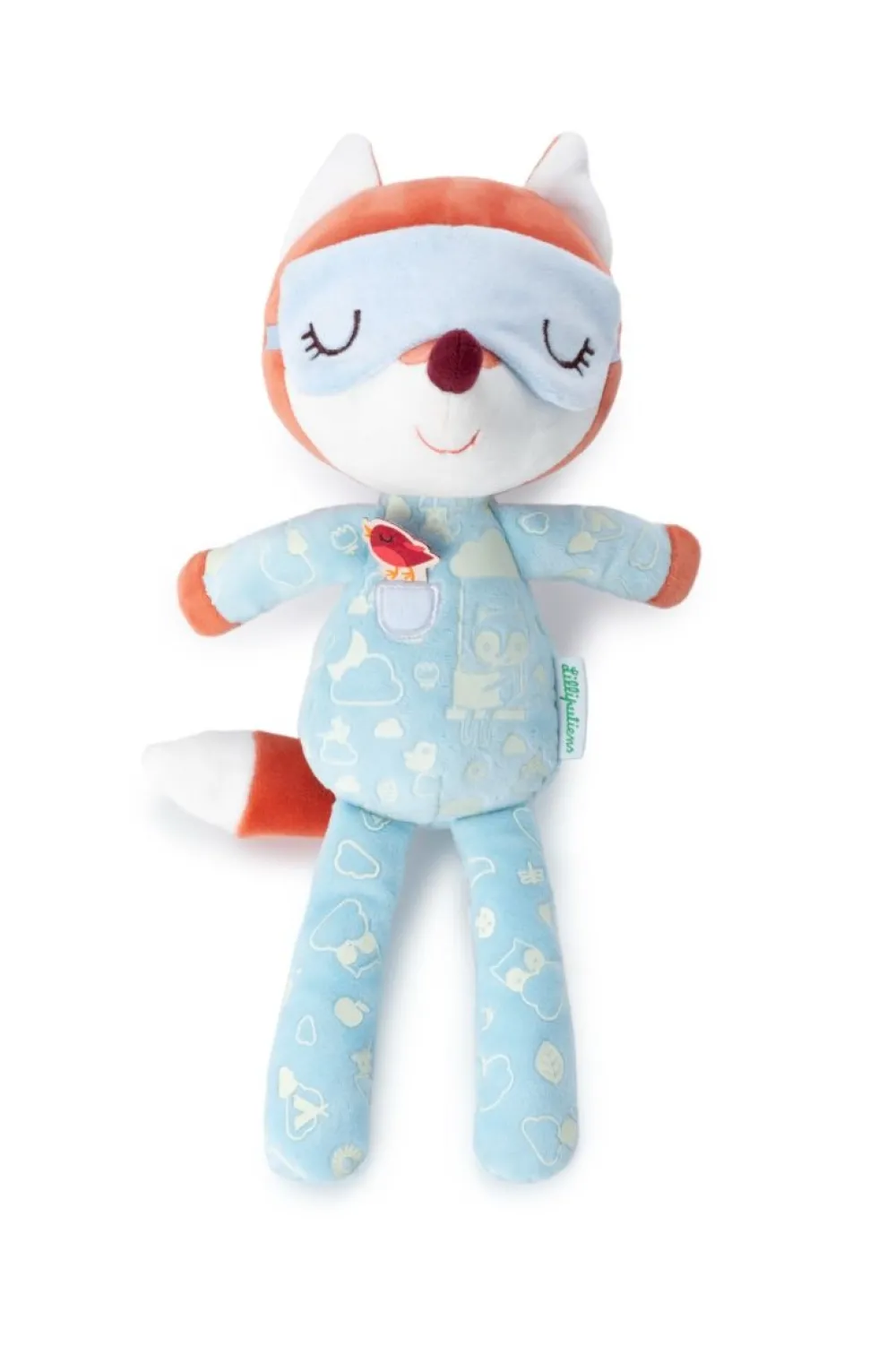 Lilliputiens Alice^Knuffel Slaapvriendje Alice