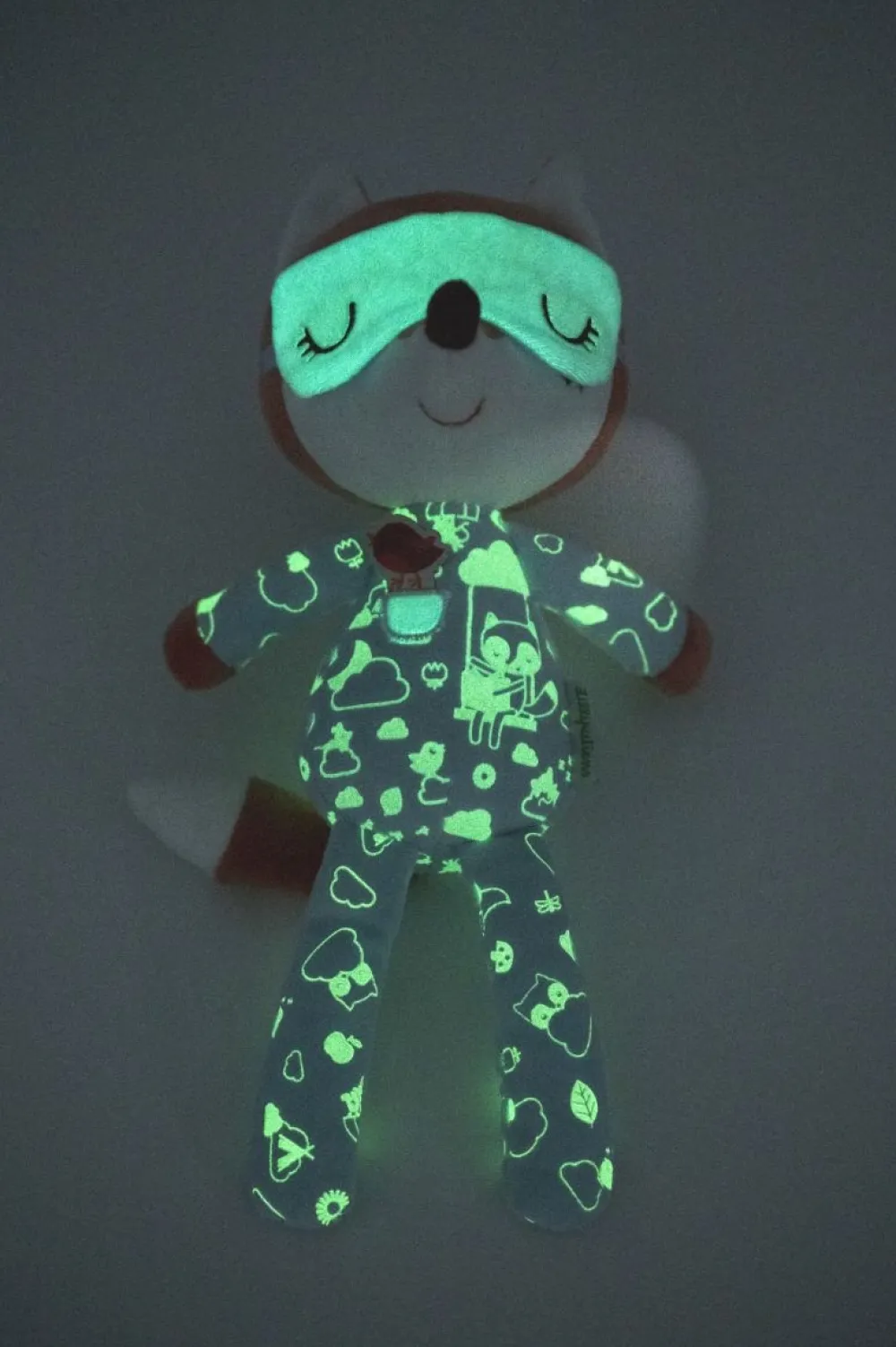 Lilliputiens Alice^Knuffel Slaapvriendje Alice