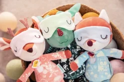 Lilliputiens Alice^Knuffel Slaapvriendje Alice