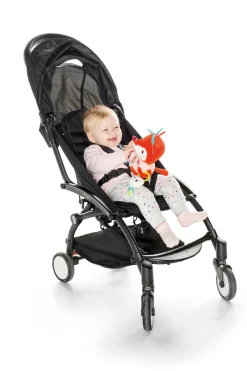 Lilliputiens Babyspeelgoed|Knuffelspeelgoed^Knuffel Vos Alice Wandelvriendinnetje