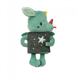 Lilliputiens Voelboeken^Knuffelboek Joe