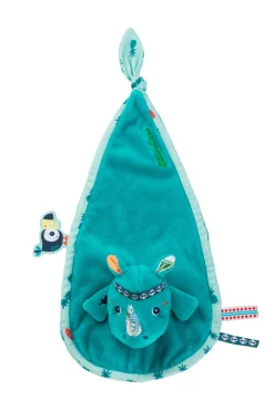 Lilliputiens Marius^Knuffeldoekje Marius