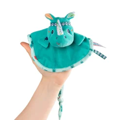 Lilliputiens Marius^Knuffeldoekje Marius