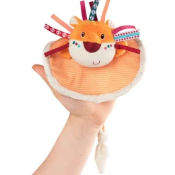 Lilliputiens Jack^Knuffeldoekje Jack