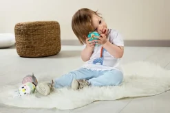 Lilliputiens Babyspeelgoed|Knuffelspeelgoed^Knuffelspeelgoed Bosdieren Set 4-delig