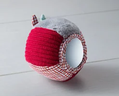 Lilliputiens Babyspeelgoed|Knuffelspeelgoed^Knuffelspeelgoed Bosdieren Set 4-delig