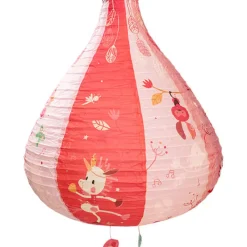 Lilliputiens Louïse|Lampen^Lantaarn Louise Papier