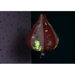 Lilliputiens Louïse|Lampen^Lantaarn Louise Papier