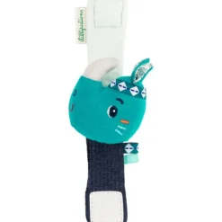 Lilliputiens Babyspeelgoed|Knuffelspeelgoed^Marius Armband Rammelaar